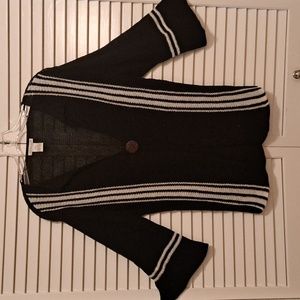 Knitted Tunic sweater blouse